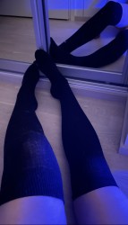 I’m all about knee highs